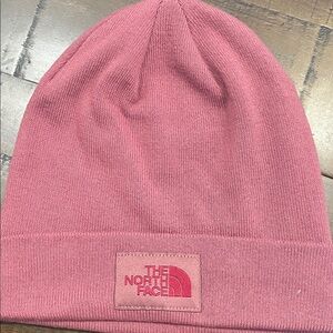 The North Face Dusty Rose Beanie